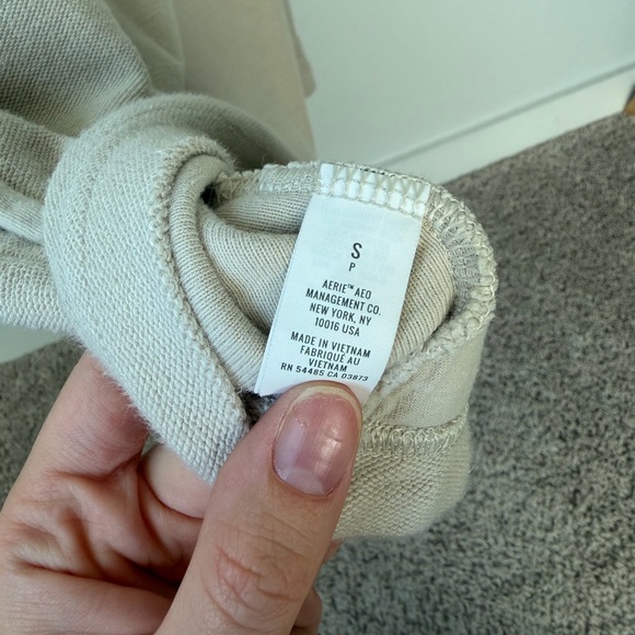 Aerie Luxe Trucker Jacket - Picture 6 of 7